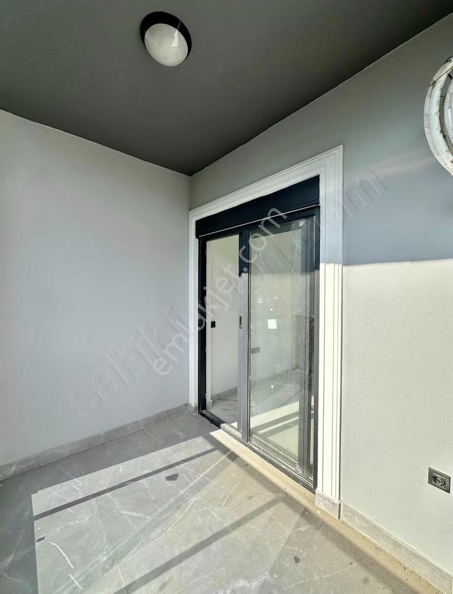 Alanya Obada İskanlı 1+1 Sıfır Daire - Görsel 22