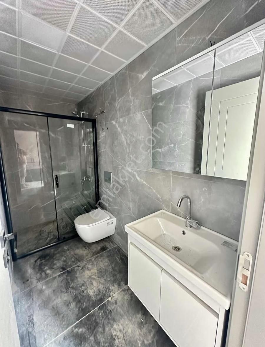 Alanya Obada İskanlı 1+1 Sıfır Daire - Görsel 23