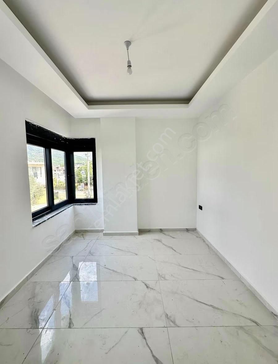 Alanya Obada İskanlı 1+1 Sıfır Daire - Görsel 6