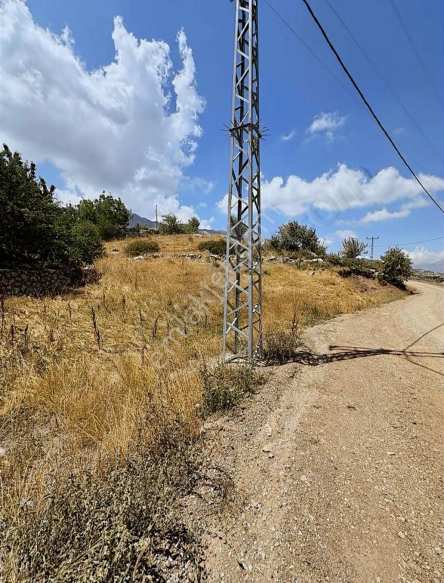 Alanya Gökbelde Satılık 1.500 M2 Tarla - Görsel 11