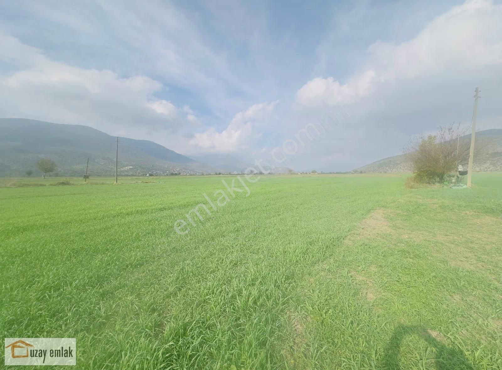 Milas Ovakışlacık'da Satılık Tarla - Görsel 16