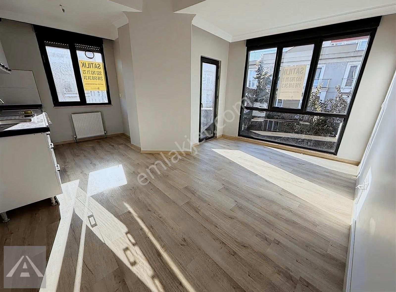 "tek Yetkili" Altıntepe'de Katta Ön Cephe 0 2+1! - Görsel 5