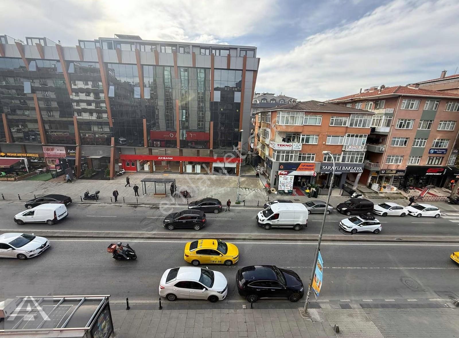 Maltepe Minibüs Yolu Üzerinde Arakat 3+1 Daire - Görsel 25