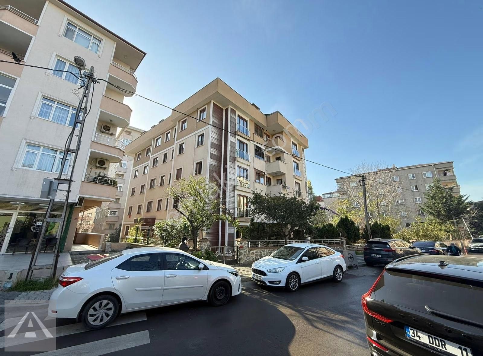 Maltepe Bağlarbaşında Yüksek Krediye Uygun Geniş Boş 3+1 - Görsel 34