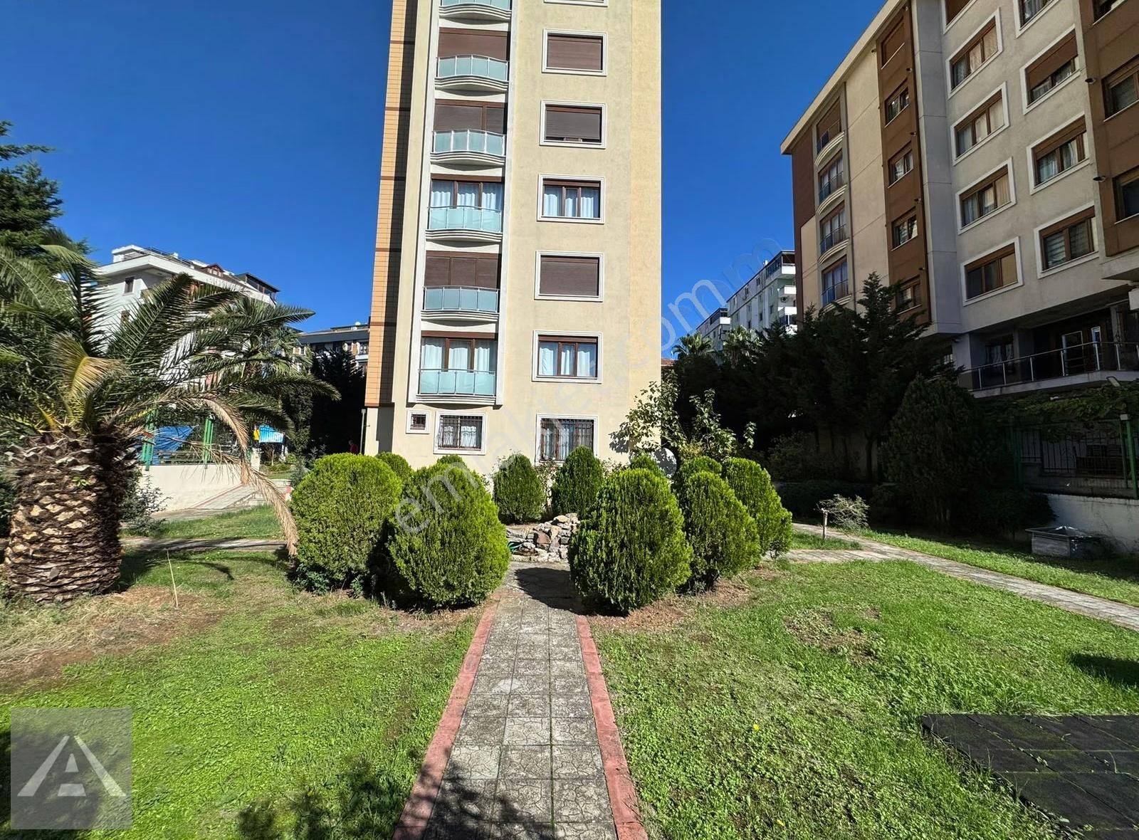 Fırsat!!! Prestijli Binada Geniş M2 Deniz Manzaralı 3+1 - Görsel 24