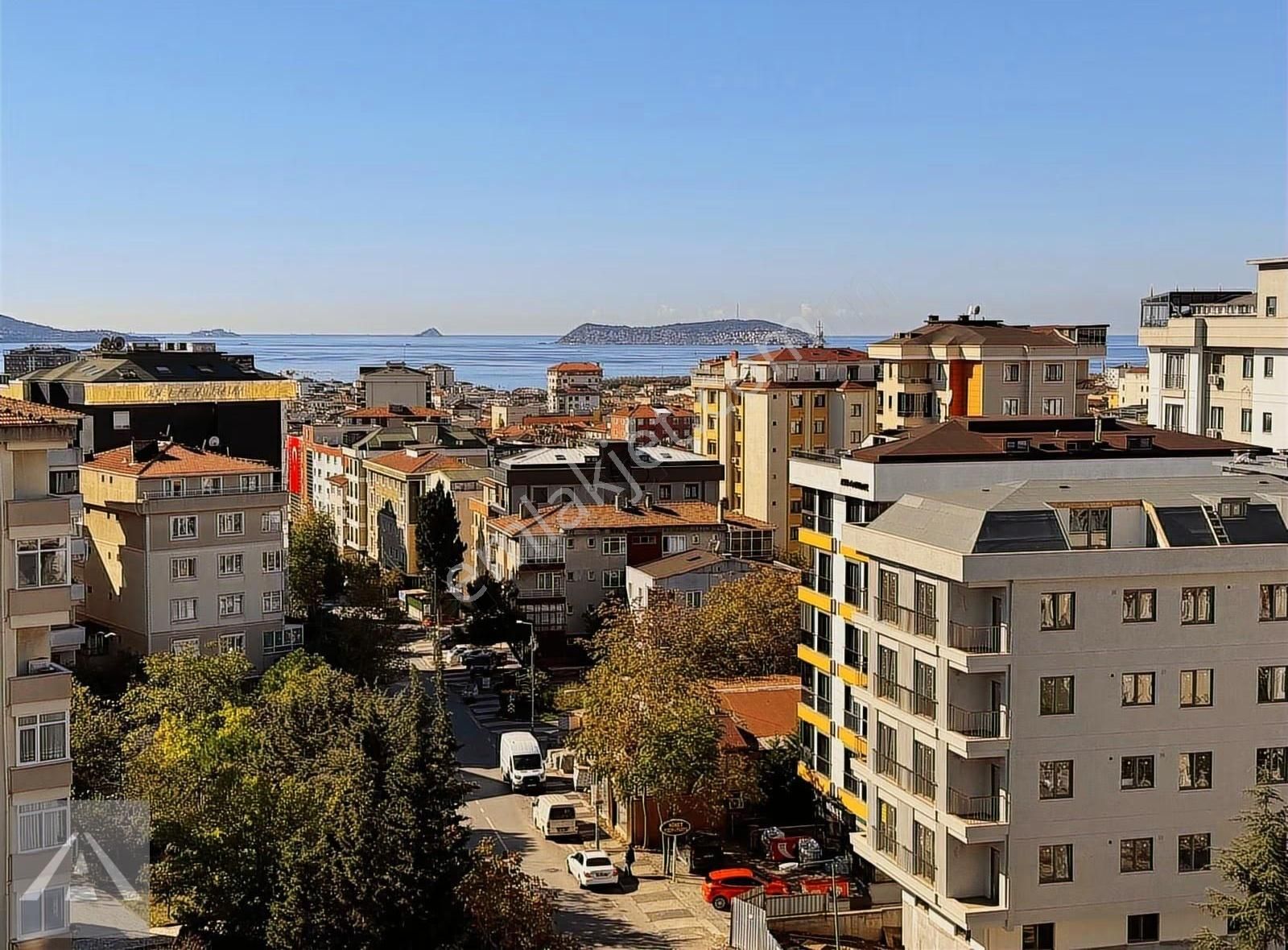 Fırsat!!! Prestijli Binada Geniş M2 Deniz Manzaralı 3+1 - Görsel 18