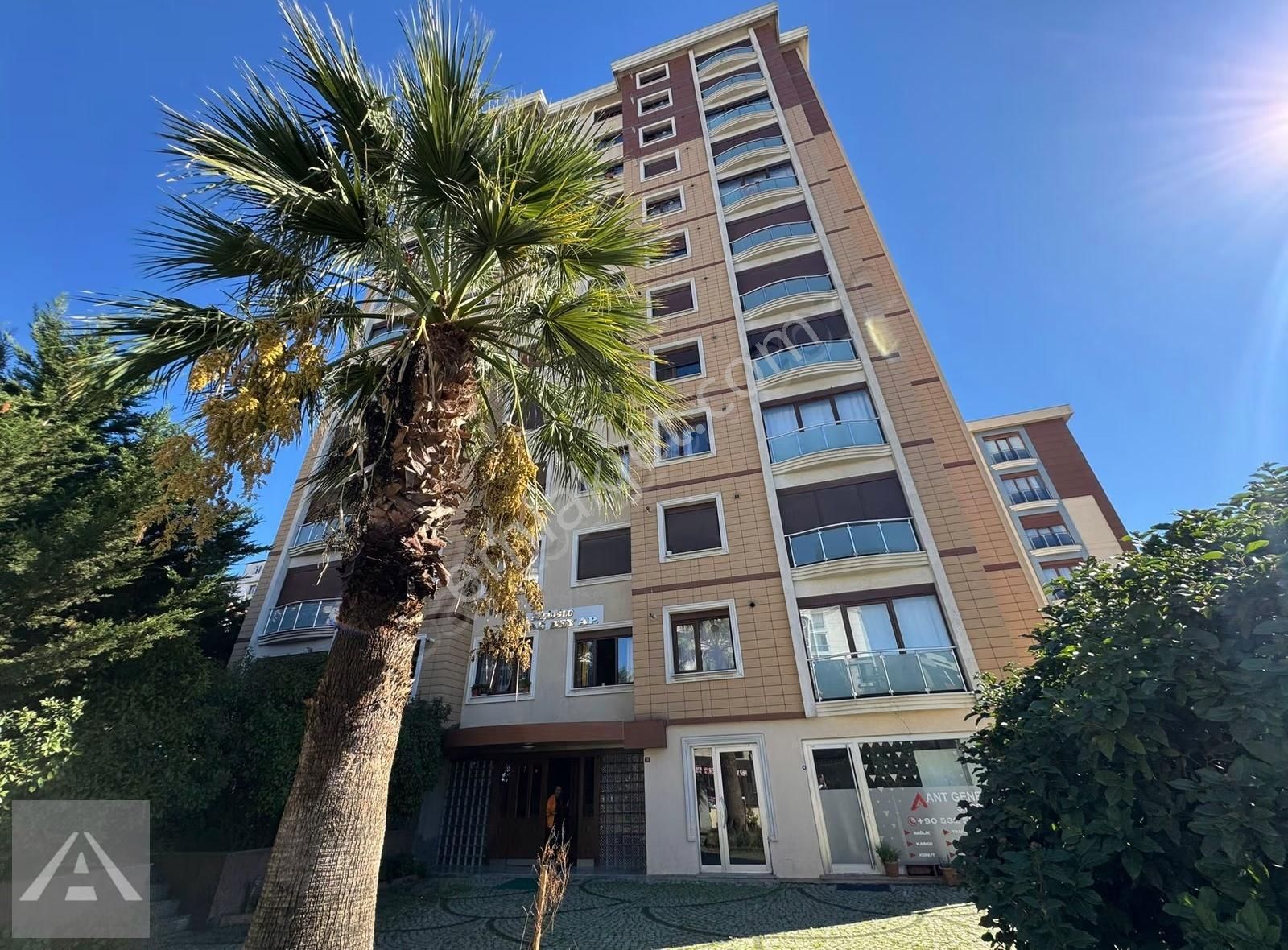 Fırsat!!! Prestijli Binada Geniş M2 Deniz Manzaralı 3+1 - Görsel 12