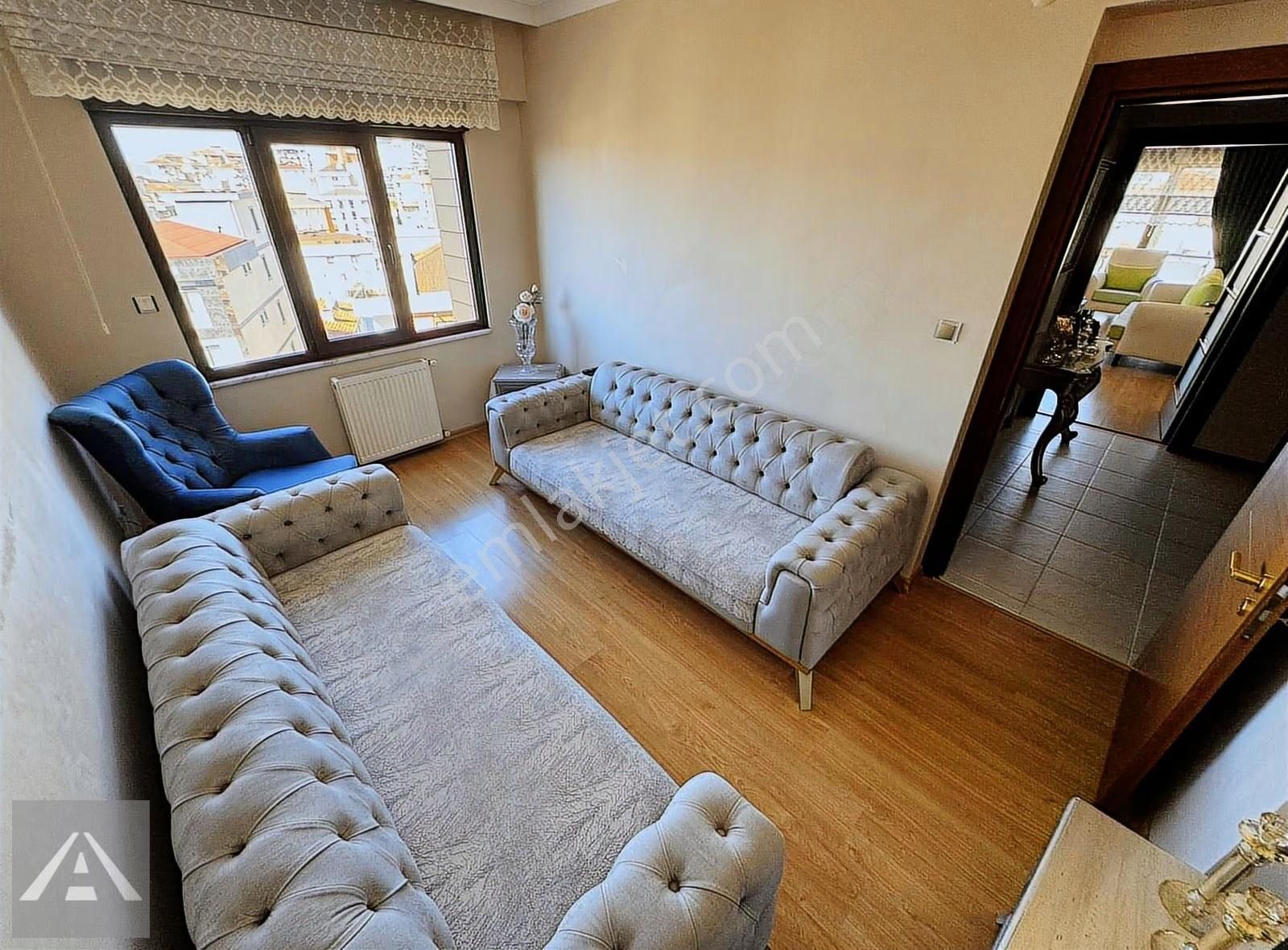 Fırsat!!! Prestijli Binada Geniş M2 Deniz Manzaralı 3+1 - Görsel 6