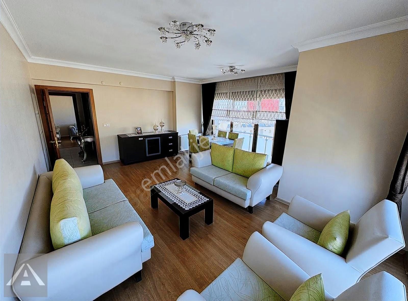 Fırsat!!! Prestijli Binada Geniş M2 Deniz Manzaralı 3+1 - Görsel 34