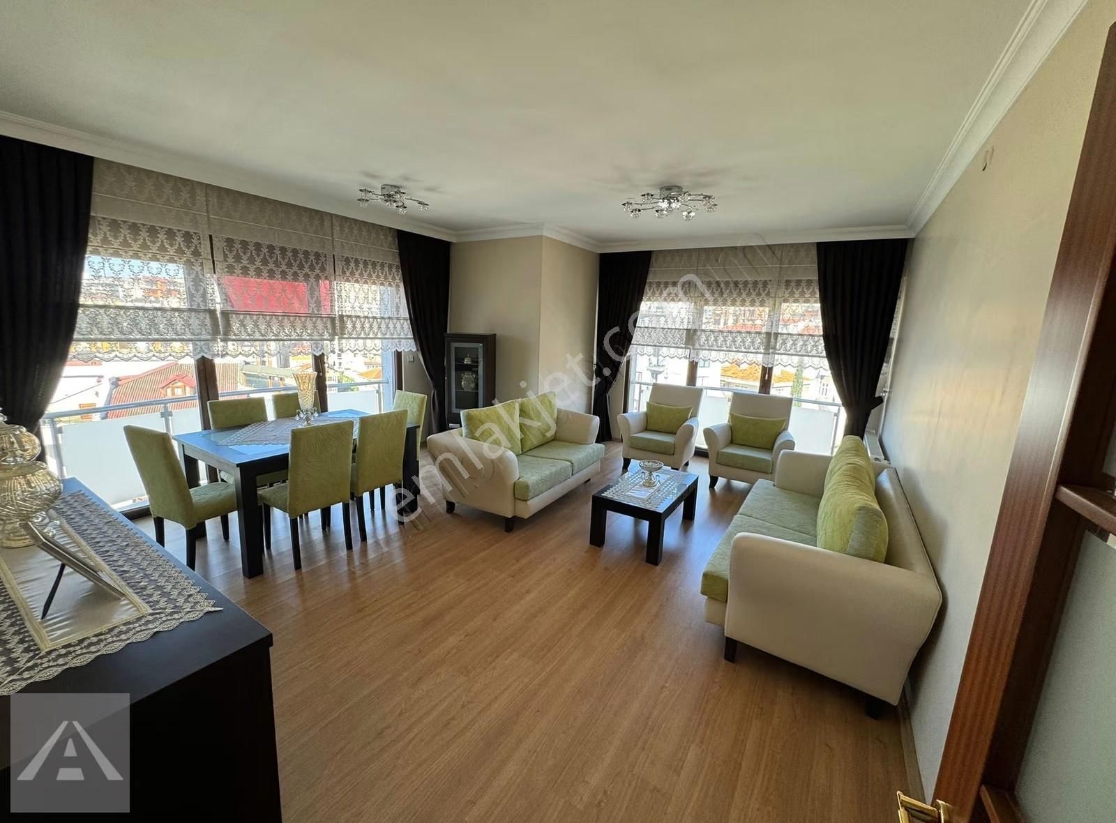 Fırsat!!! Prestijli Binada Geniş M2 Deniz Manzaralı 3+1 - Görsel 10