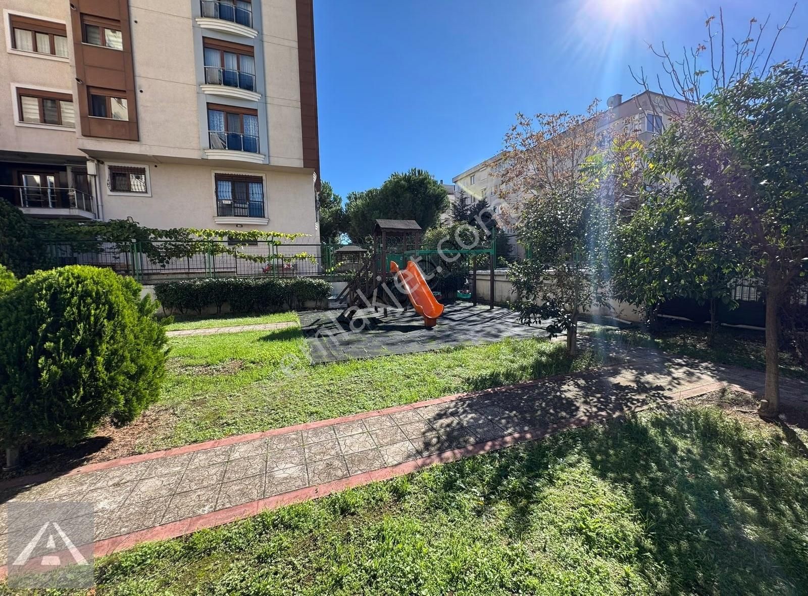 Fırsat!!! Prestijli Binada Geniş M2 Deniz Manzaralı 3+1 - Görsel 9