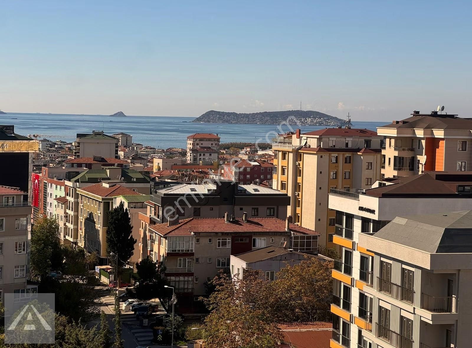 Fırsat!!! Prestijli Binada Geniş M2 Deniz Manzaralı 3+1 - Görsel 13