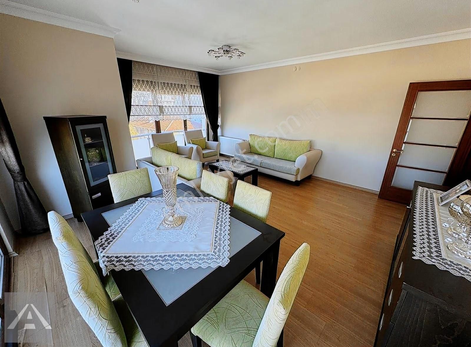 Fırsat!!! Prestijli Binada Geniş M2 Deniz Manzaralı 3+1 - Görsel 8