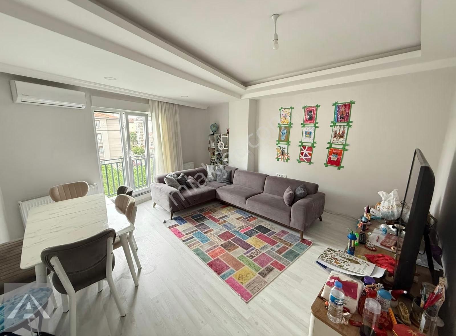 Maltepe Cevizlide Metroya Yakın Yeni Binada 3+1