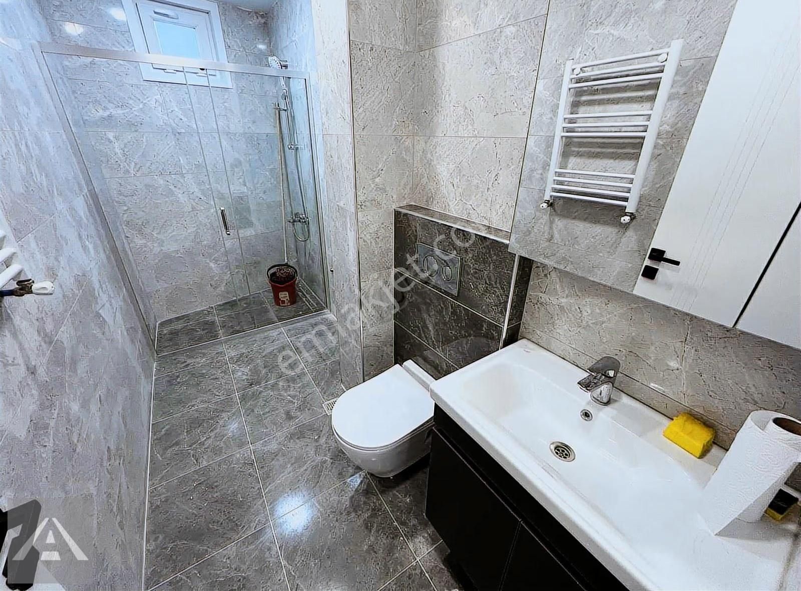 Altıntepe'nin Ulaşıma Kolay Konumunda Ön Cephe Katta 3+1! - Görsel 20