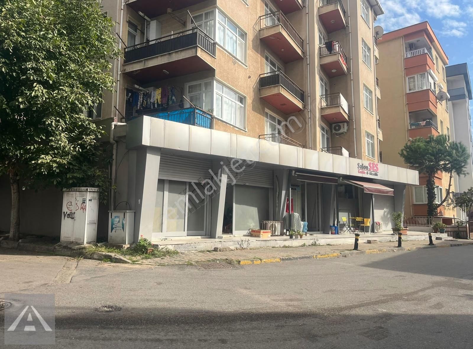 Maltepe Altayçeşme'de Minibüs Yoluna Yakın Düz Ayak 40 M2 Dükkan - Görsel 15