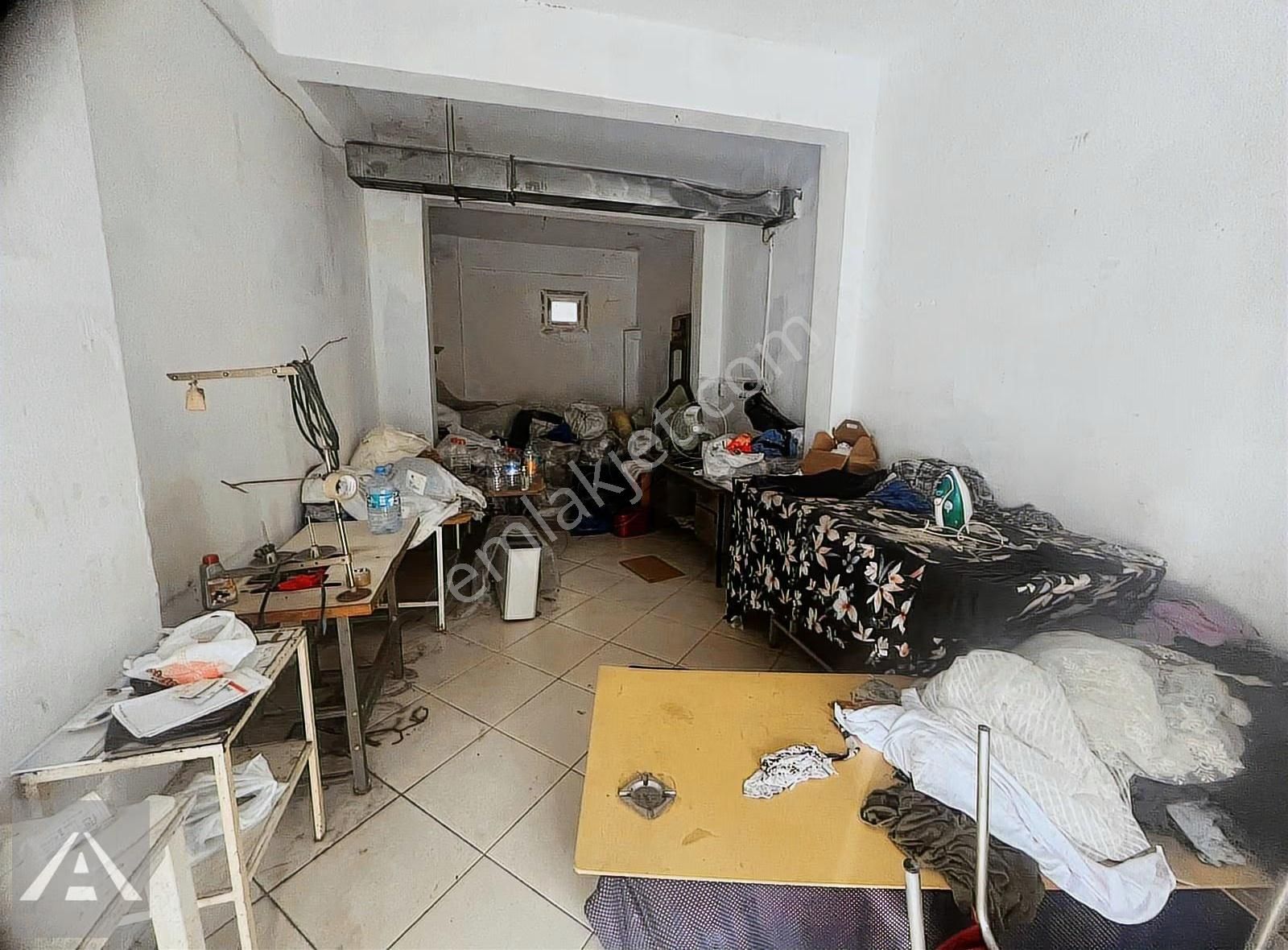 Maltepe Altayçeşme'de Minibüs Yoluna Yakın Düz Ayak 40 M2 Dükkan - Görsel 7