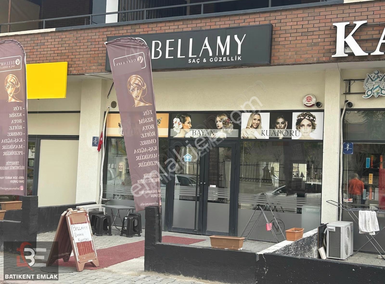 Batıkent Emlak'tan İlkyerleşim Mah Çınar Çarsısı Yapılı Dükkan - Görsel 5