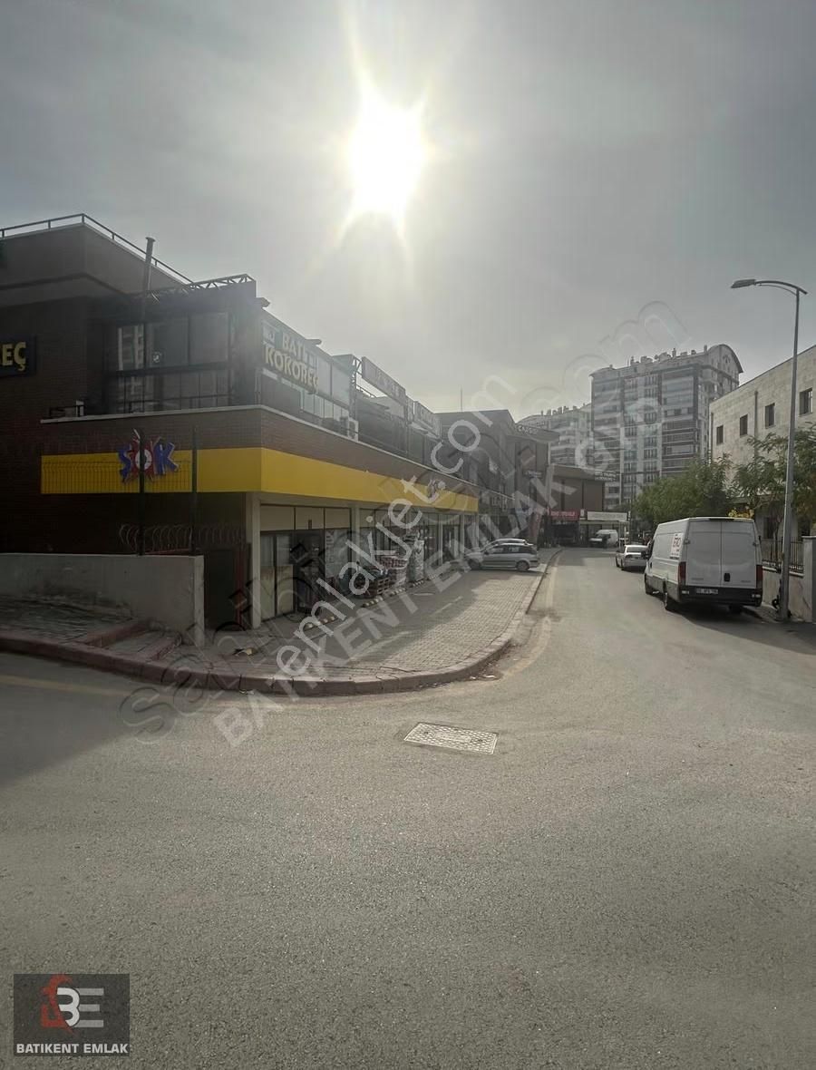Batıkent Emlak'tan İlkyerleşim Mah Çınar Çarsısı Yapılı Dükkan - Görsel 23