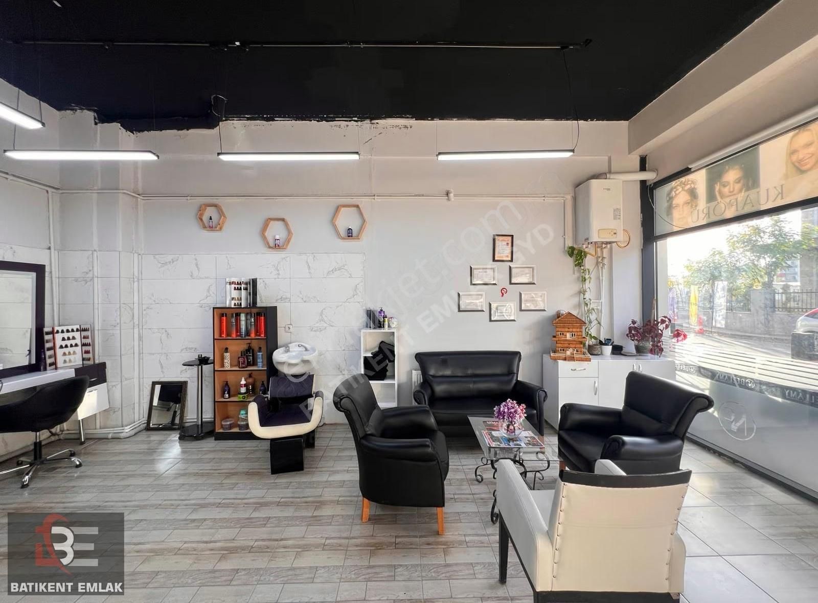 Batıkent Emlak'tan İlkyerleşim Mah Çınar Çarsısı Yapılı Dükkan - Görsel 3