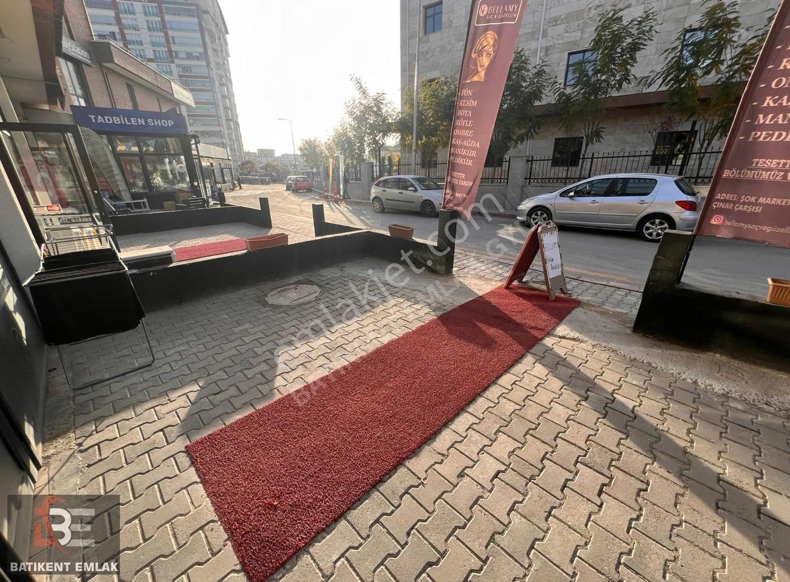 Batıkent Emlak'tan İlkyerleşim Mah Çınar Çarsısı Yapılı Dükkan - Görsel 15