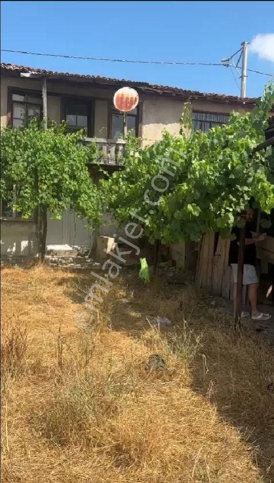 Taş Ev (2 Katlı) Ve 612 M² İmarlı Arsa Müştemilat - Bahadırlı Köyü - Çan Su Kuyusu, Bodrum & Fırın.. - Görsel 4