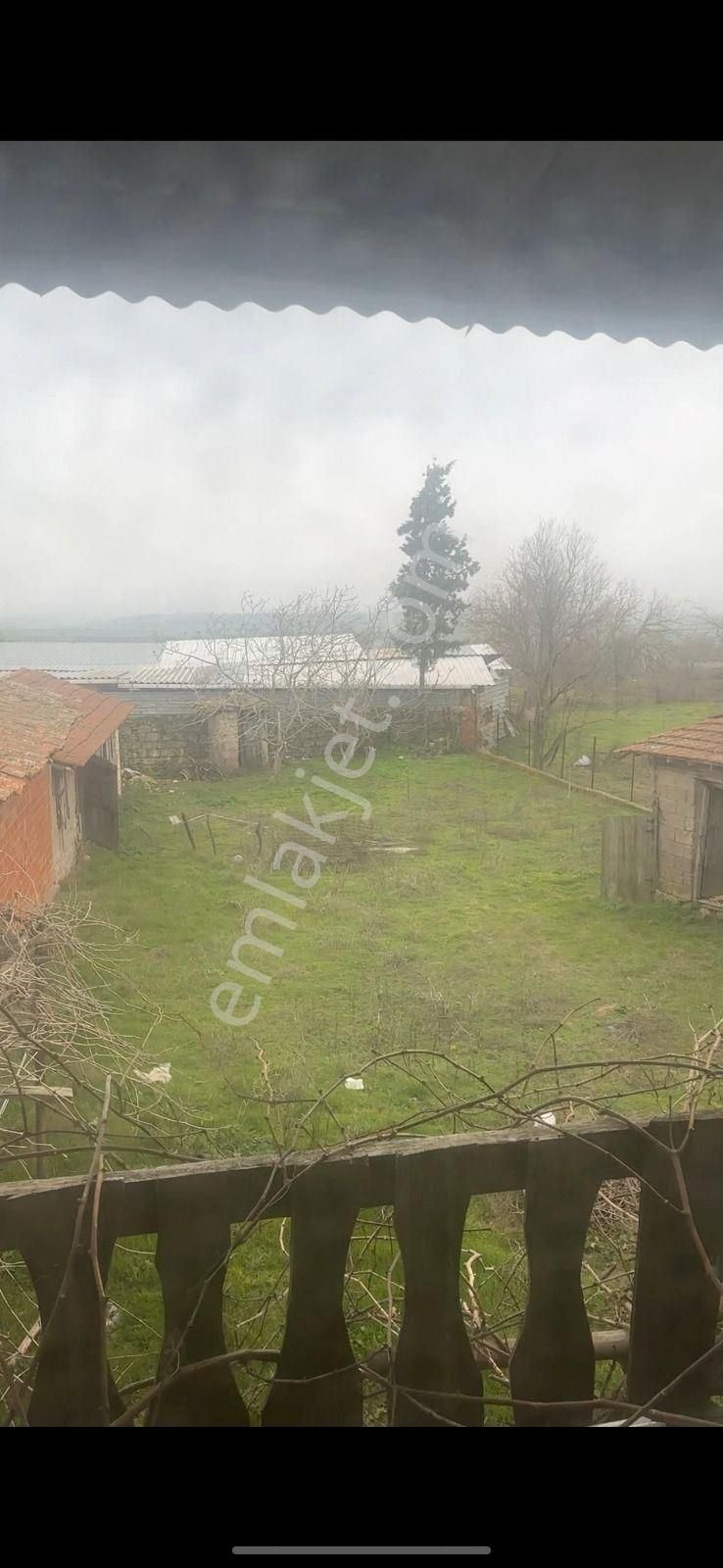 Taş Ev (2 Katlı) Ve 612 M² İmarlı Arsa Müştemilat - Bahadırlı Köyü - Çan Su Kuyusu, Bodrum & Fırın.. - Görsel 10