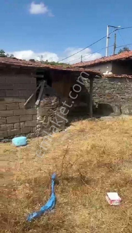 Taş Ev (2 Katlı) Ve 612 M² İmarlı Arsa Müştemilat - Bahadırlı Köyü - Çan Su Kuyusu, Bodrum & Fırın.. - Görsel 5