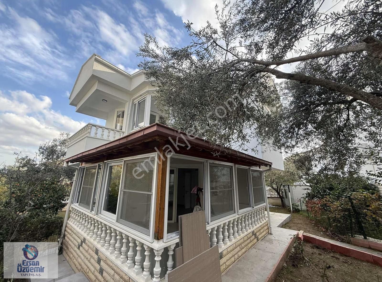 Ersan Özdemir İnşaat'tan Güre'de 3+1 Villa - Görsel 24