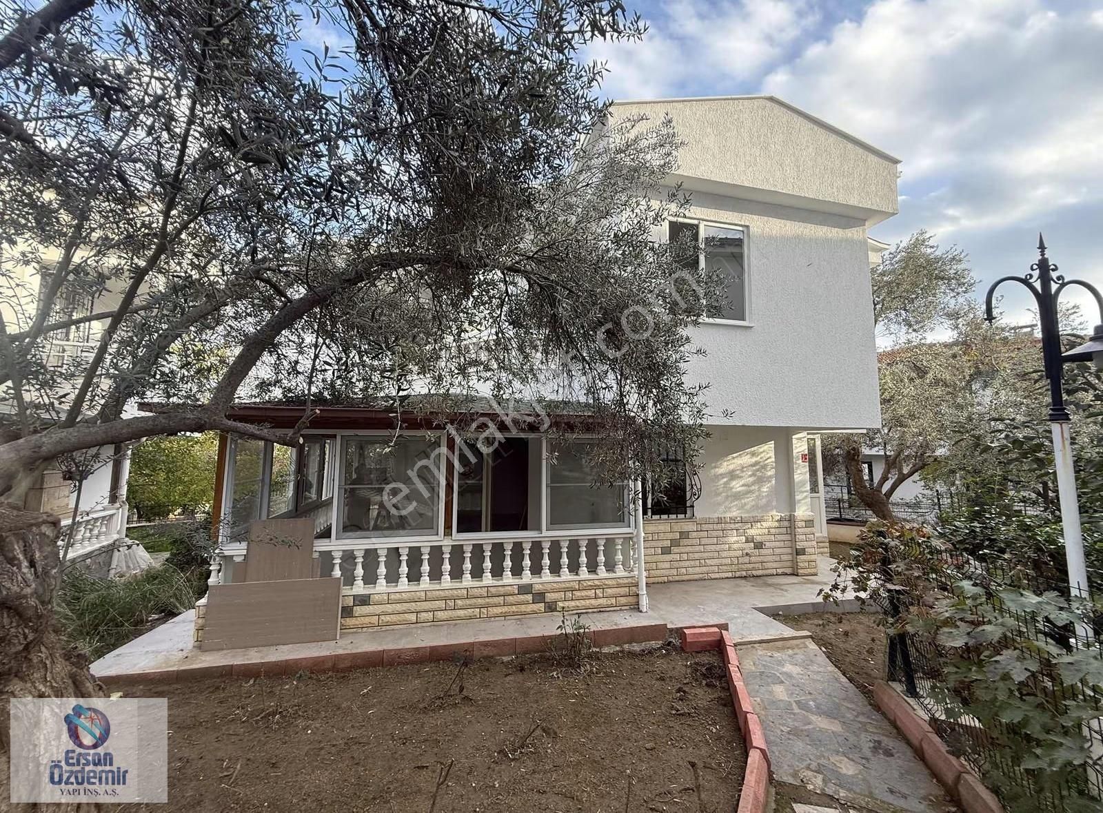 Ersan Özdemir İnşaat'tan Güre'de 3+1 Villa - Görsel 11