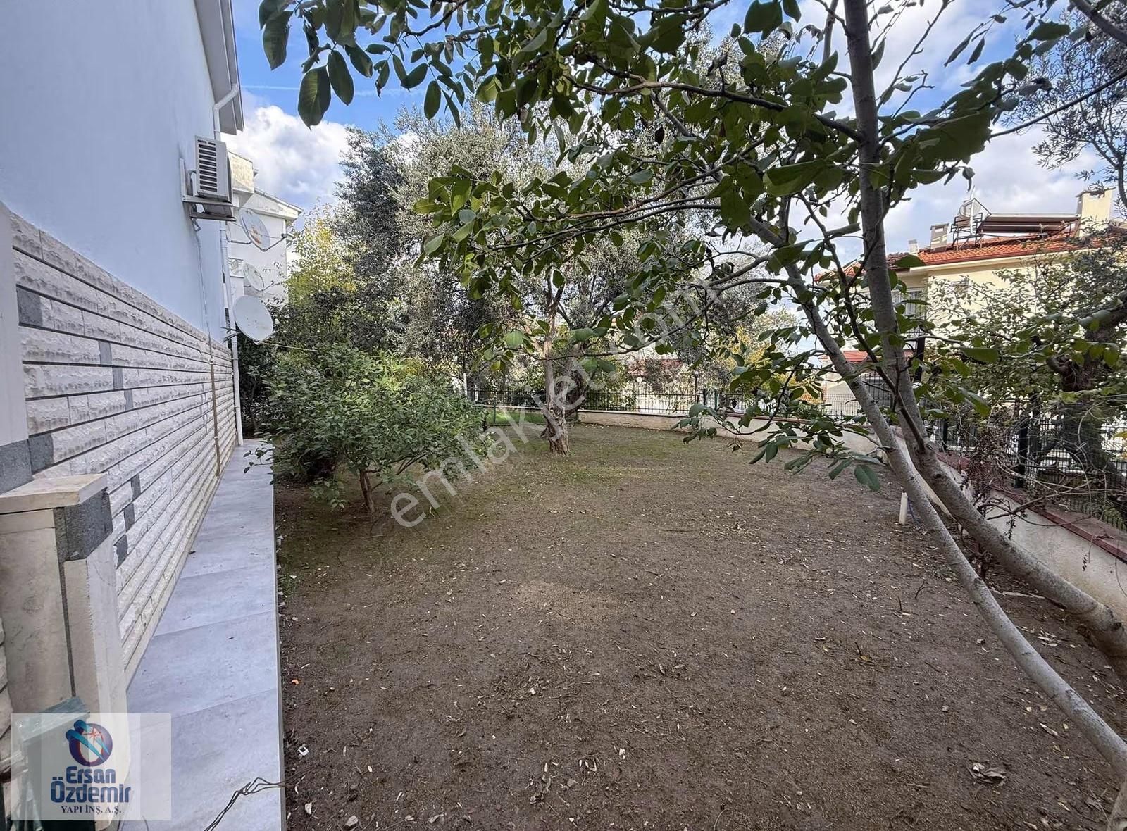 Ersan Özdemir İnşaat'tan Güre'de 3+1 Villa - Görsel 17