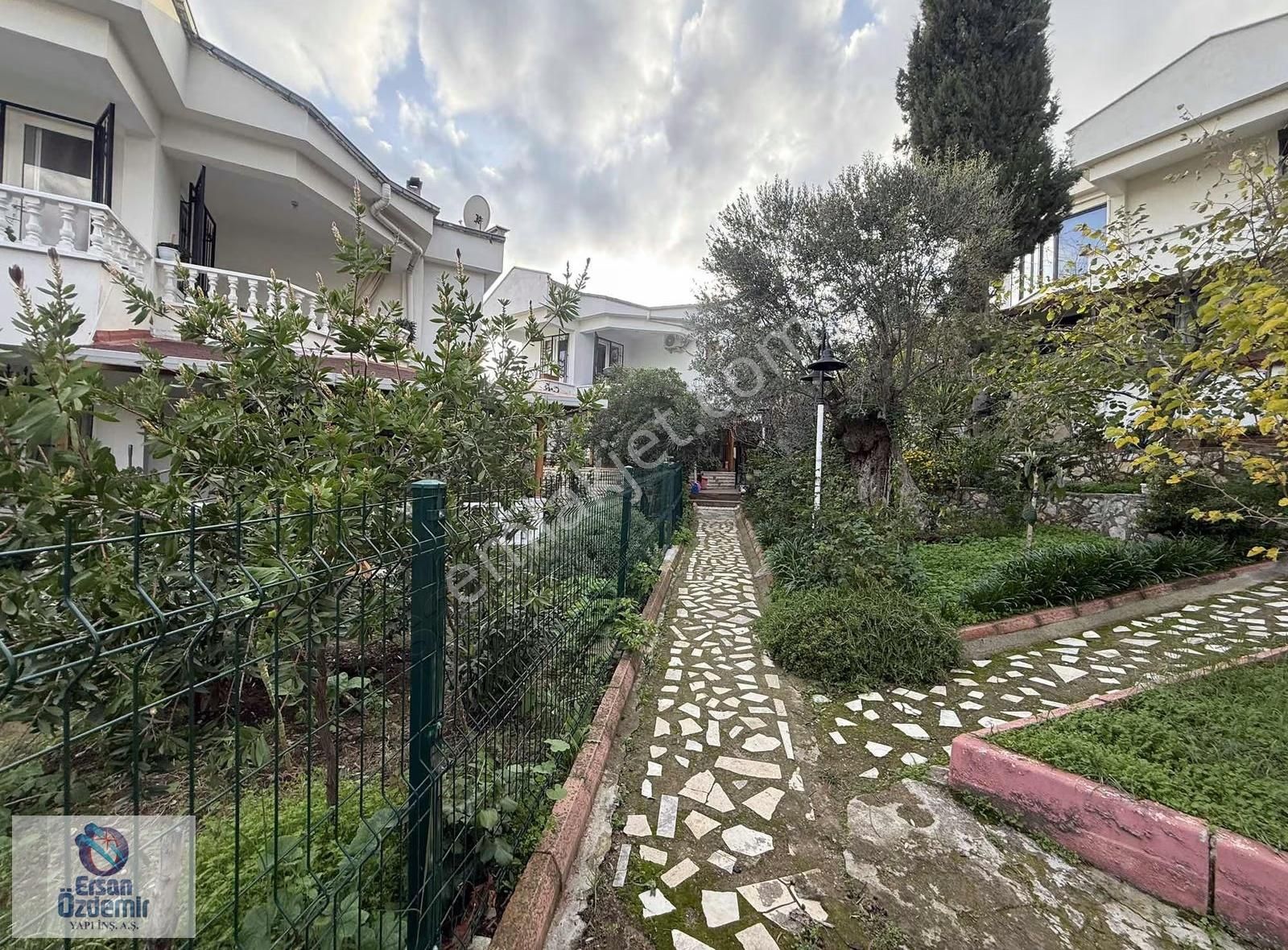 Ersan Özdemir İnşaat'tan Güre'de 3+1 Villa