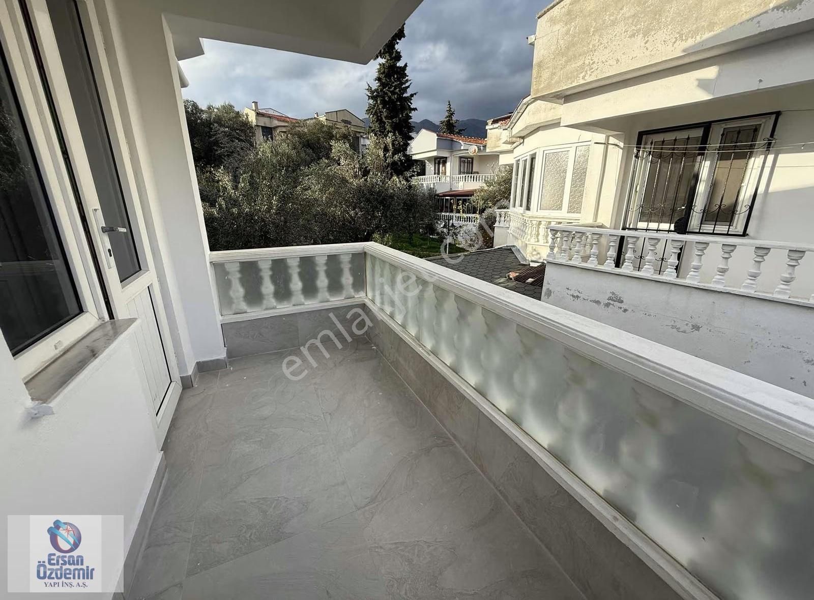 Ersan Özdemir İnşaat'tan Güre'de 3+1 Villa - Görsel 12