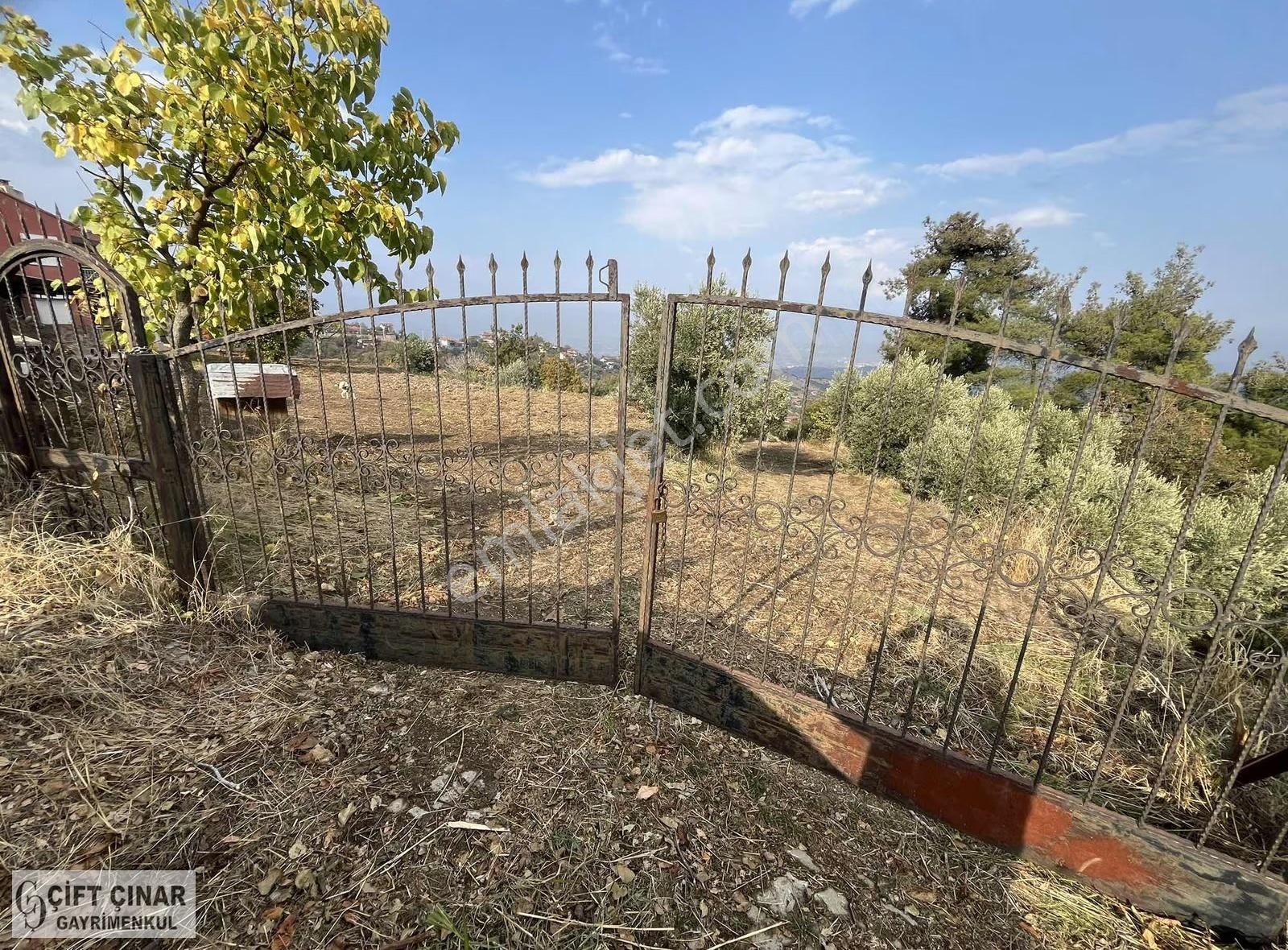 Allahdiyen' De Salihli Manzaralı Doğa İçinde Villa - Görsel 6