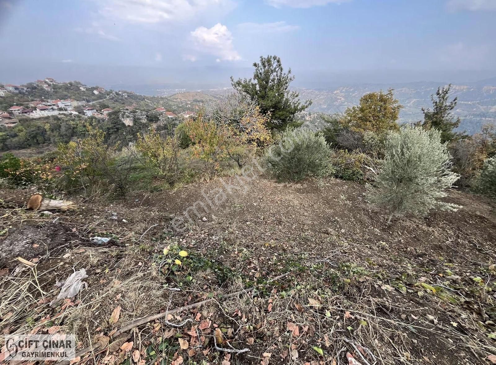 Allahdiyen' De Salihli Manzaralı Doğa İçinde Villa - Görsel 29