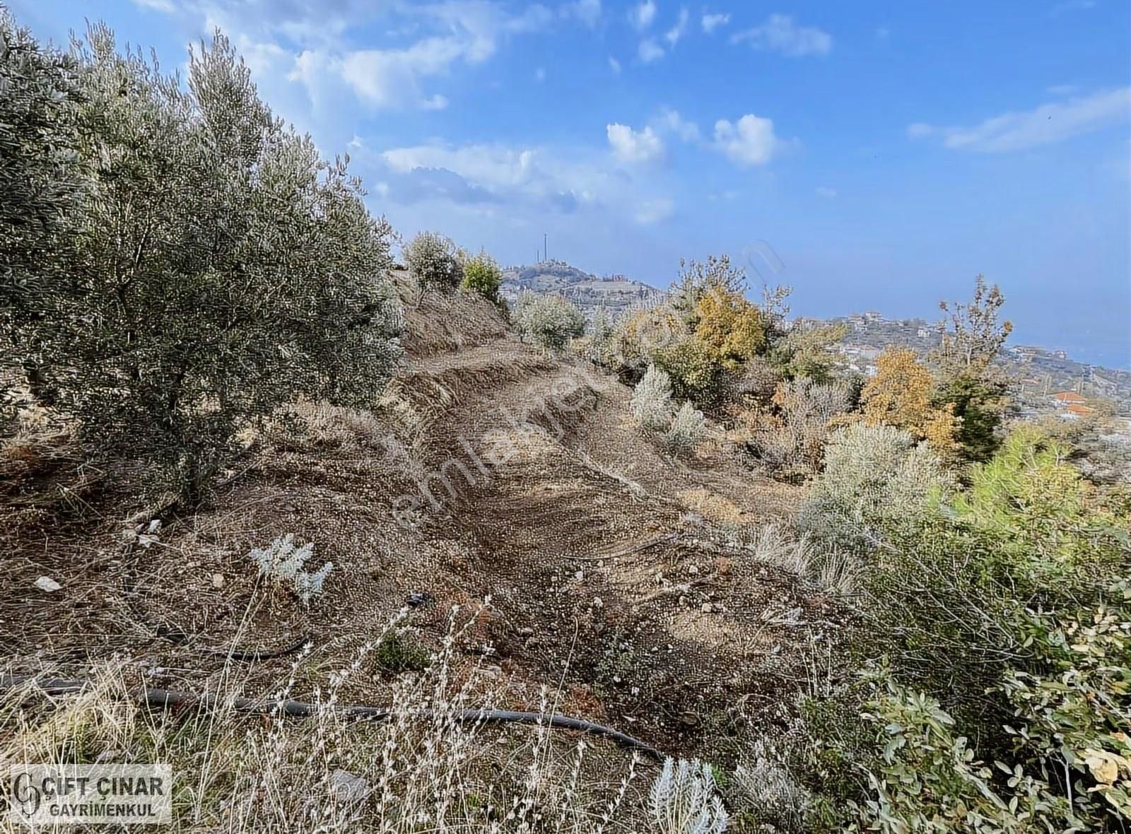 Allahdiyen' De Salihli Manzaralı Doğa İçinde Villa - Görsel 24