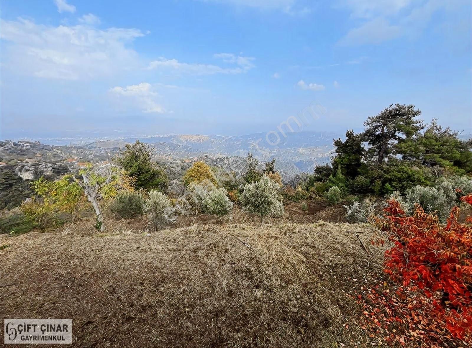 Allahdiyen' De Salihli Manzaralı Doğa İçinde Villa - Görsel 11