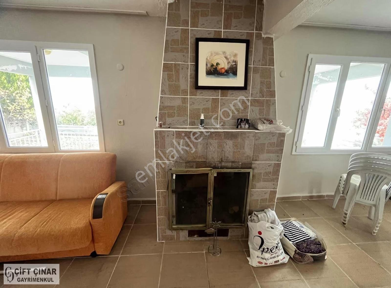 Allahdiyen' De Salihli Manzaralı Doğa İçinde Villa - Görsel 28