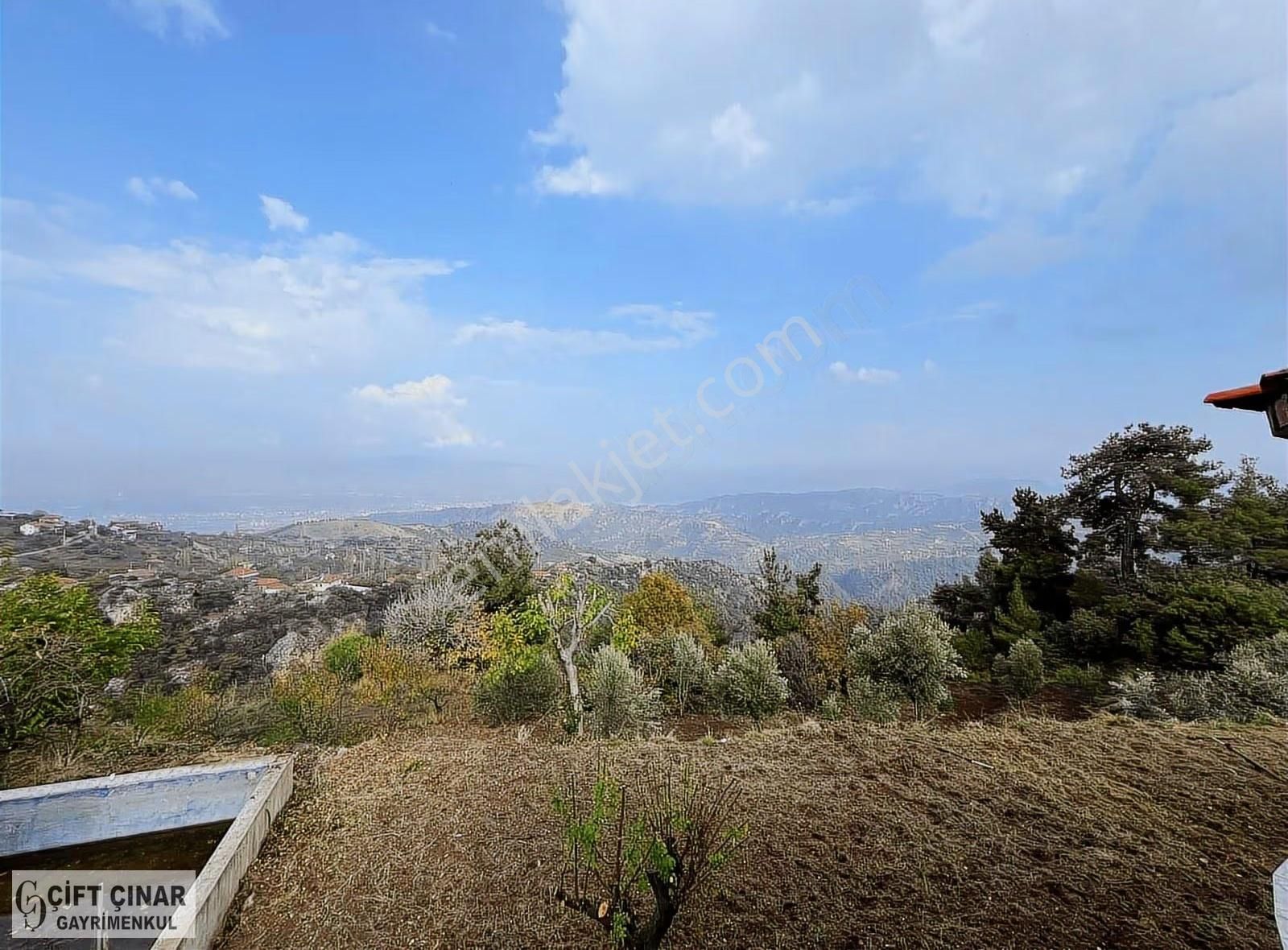 Allahdiyen' De Salihli Manzaralı Doğa İçinde Villa - Görsel 16