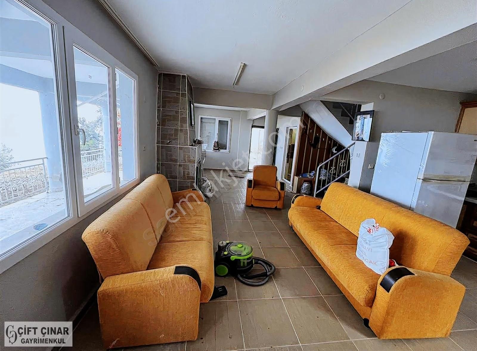 Allahdiyen' De Salihli Manzaralı Doğa İçinde Villa - Görsel 26