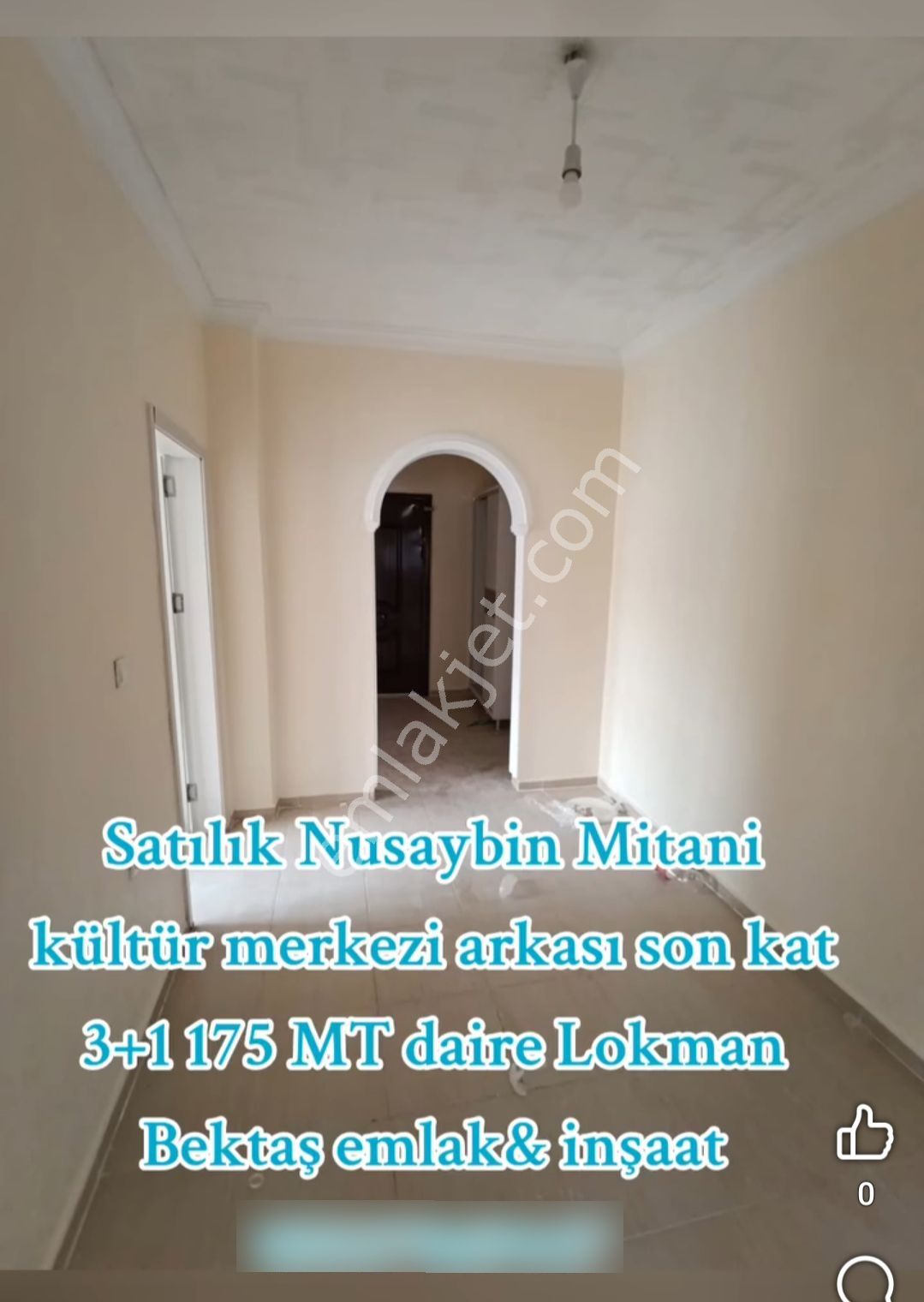 Lokman Bekts Emlaktan Satılık - Görsel 3