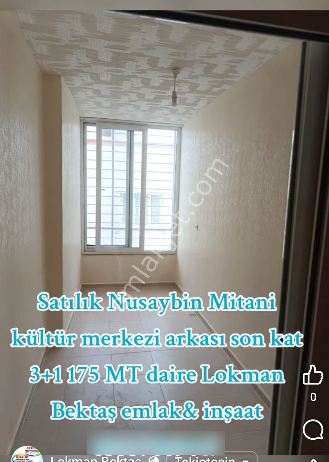 Lokman Bekts Emlaktan Satılık - Görsel 12