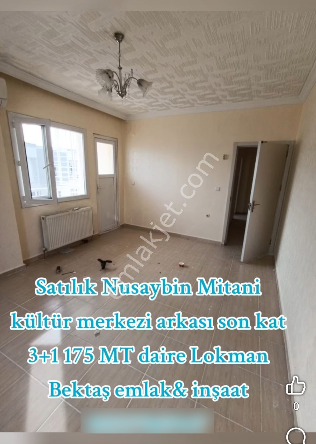 Lokman Bekts Emlaktan Satılık - Görsel 8