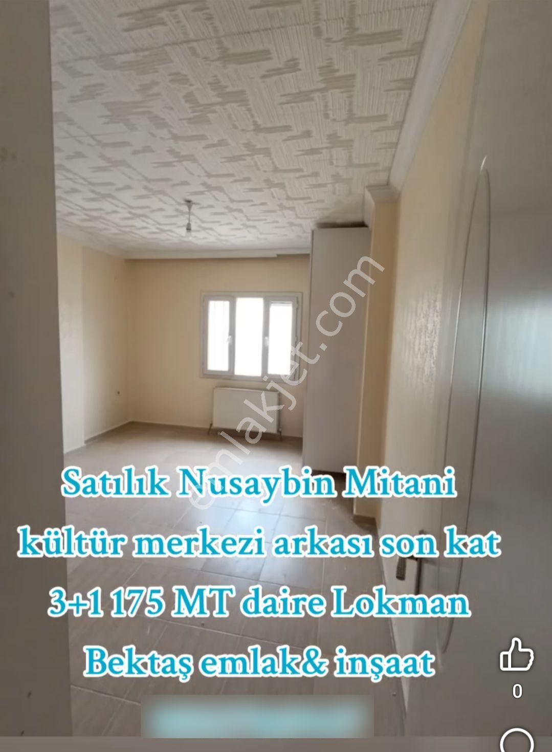 Lokman Bekts Emlaktan Satılık - Görsel 9