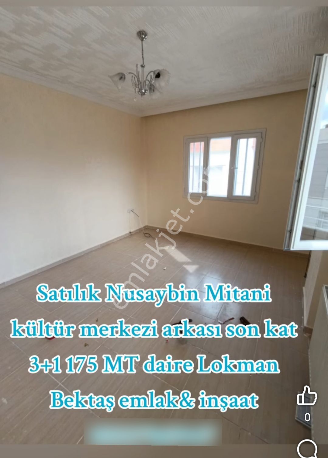 Lokman Bekts Emlaktan Satılık - Görsel 4