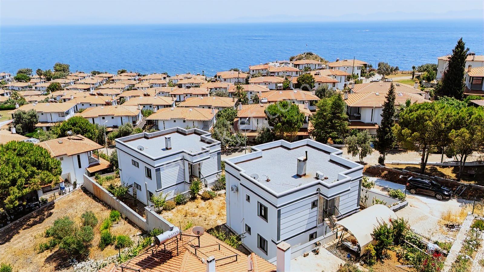 Milas Ören Denize Yakın Sıfır 2+1 Deniz Manzaralı Daireler