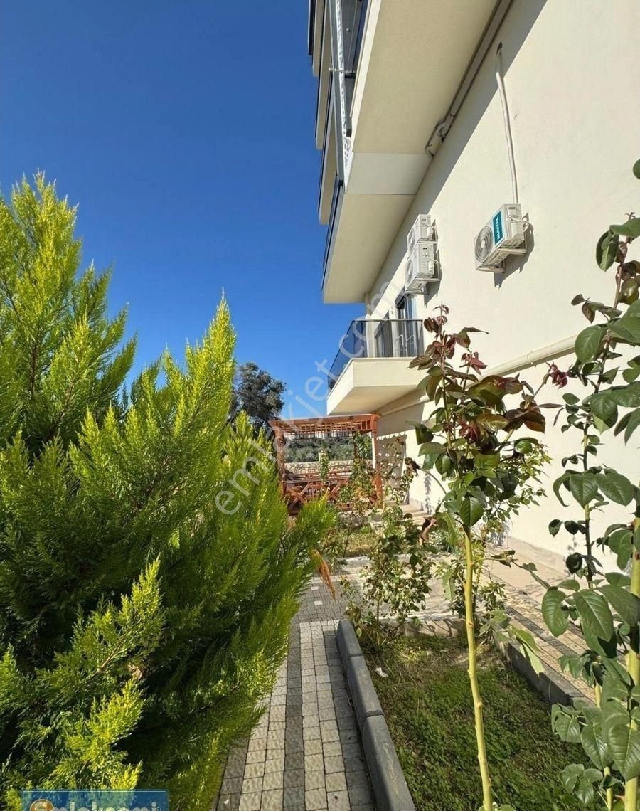 Alanya Avsallarda Merkezi Konumda Deniz Manzaralı 1+1 Satılık Daire ! - Görsel 16