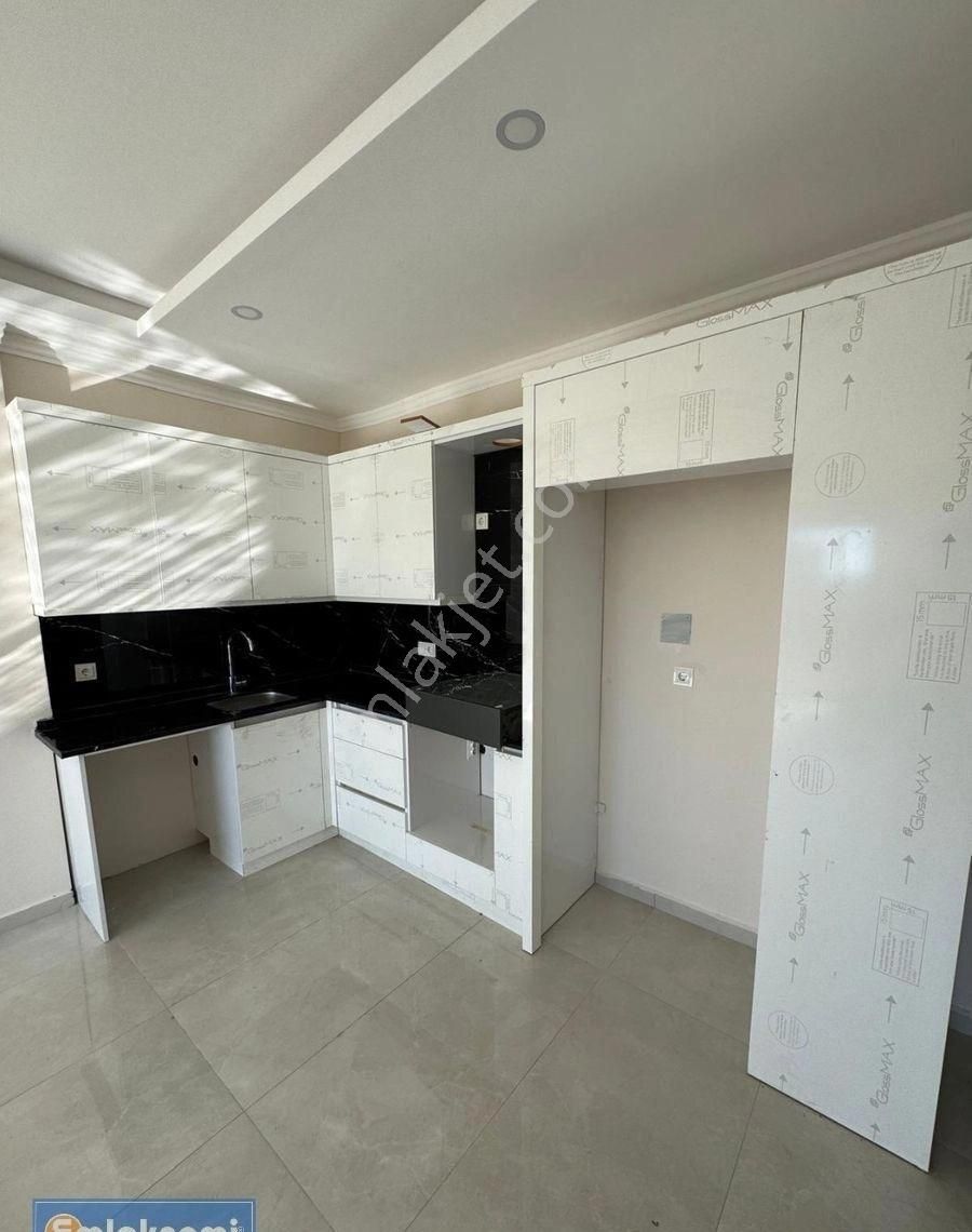 Alanya Avsallarda Merkezi Konumda Deniz Manzaralı 1+1 Satılık Daire ! - Görsel 22