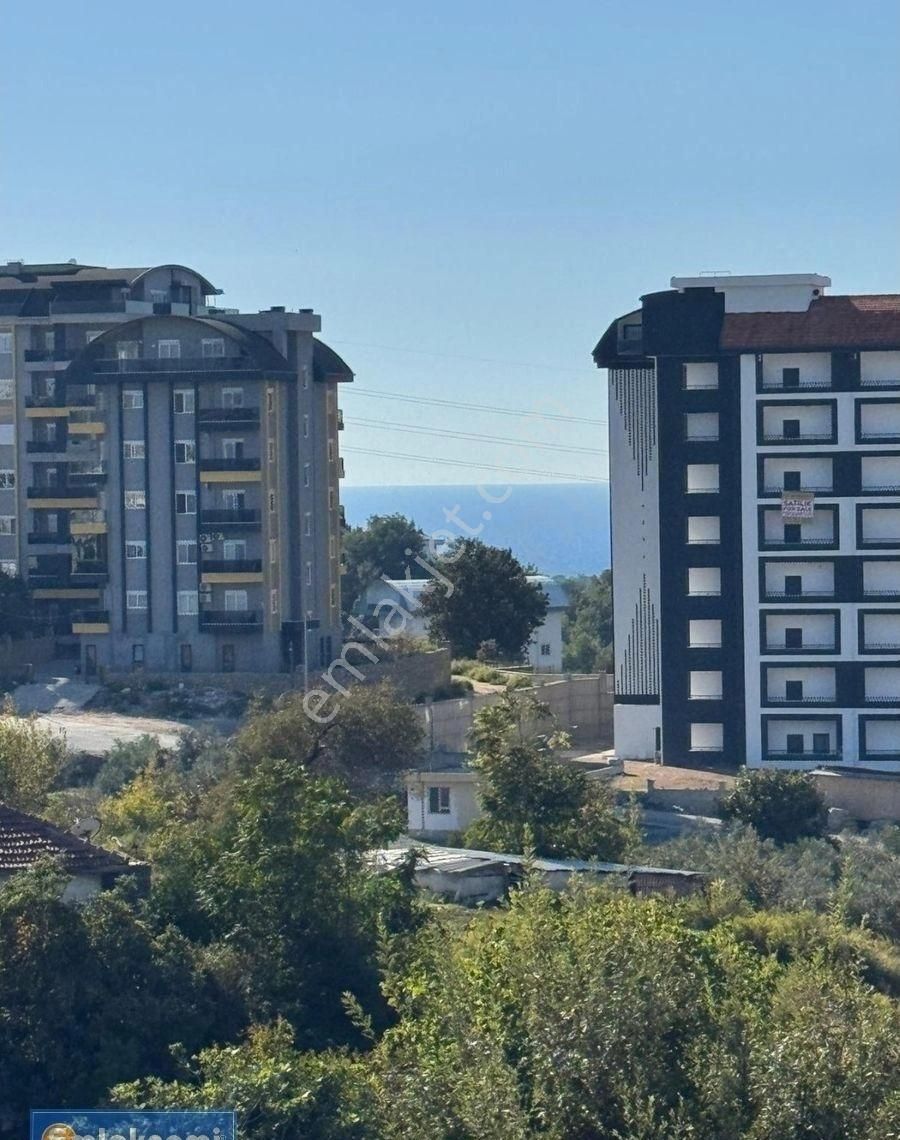 Alanya Avsallarda Merkezi Konumda Deniz Manzaralı 1+1 Satılık Daire ! - Görsel 27