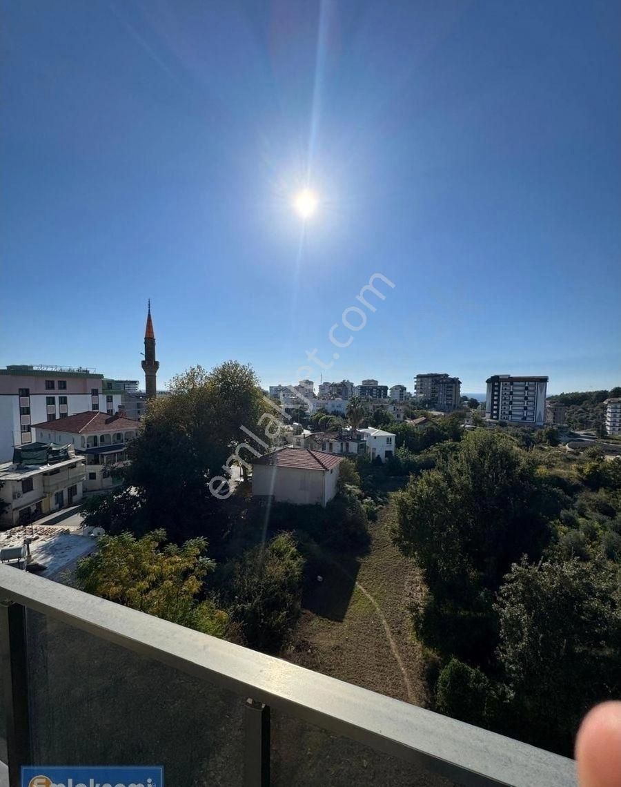 Alanya Avsallarda Merkezi Konumda Deniz Manzaralı 1+1 Satılık Daire ! - Görsel 25